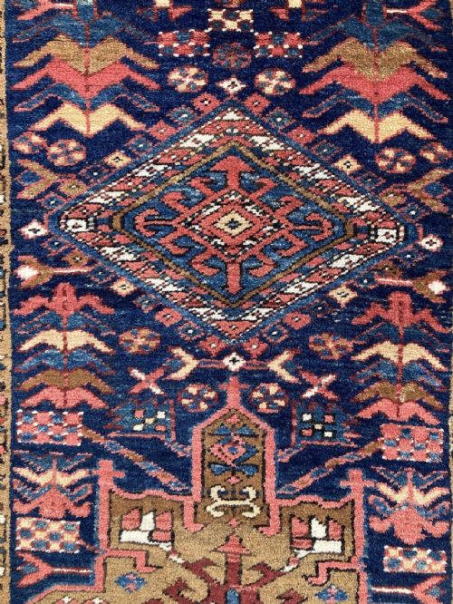 ANTIQUE HERIZ RUNNER 427M X 090M - ADDITIONAL PHOTO 11