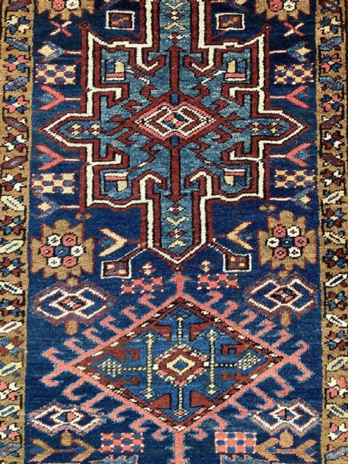 ANTIQUE HERIZ RUNNER 427M X 090M - ADDITIONAL PHOTO 12