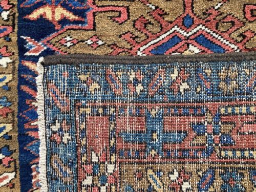 ANTIQUE HERIZ RUNNER 427M X 090M - ADDITIONAL PHOTO 15