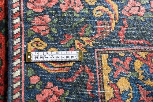 ANTIQUE BAKHTIAR RUG 205M X 146M - ADDITIONAL PHOTO 12
