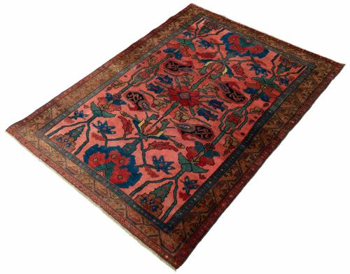 ANTIQUE HAMADAN RUG 174M X 130M - ADDITIONAL PHOTO 2