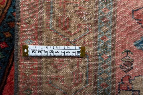 ANTIQUE HAMADAN RUG 174M X 130M - ADDITIONAL PHOTO 16