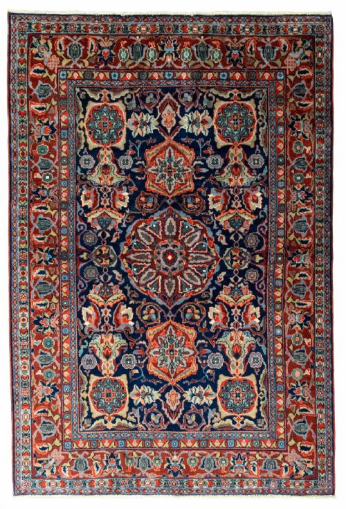 ANTIQUE ARDEBIL RUG 205M X 138M