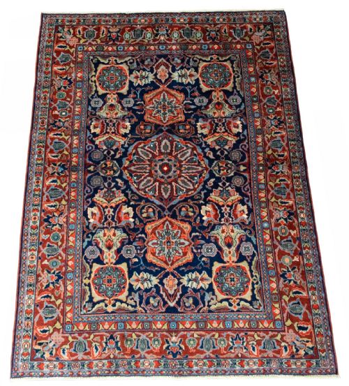 ANTIQUE ARDEBIL RUG 205M X 138M - ADDITIONAL PHOTO 1