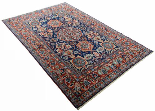 ANTIQUE ARDEBIL RUG 205M X 138M - ADDITIONAL PHOTO 2
