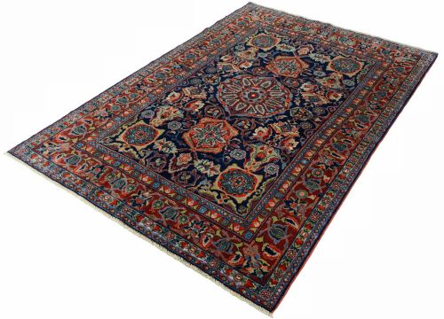 ANTIQUE ARDEBIL RUG 205M X 138M - ADDITIONAL PHOTO 3