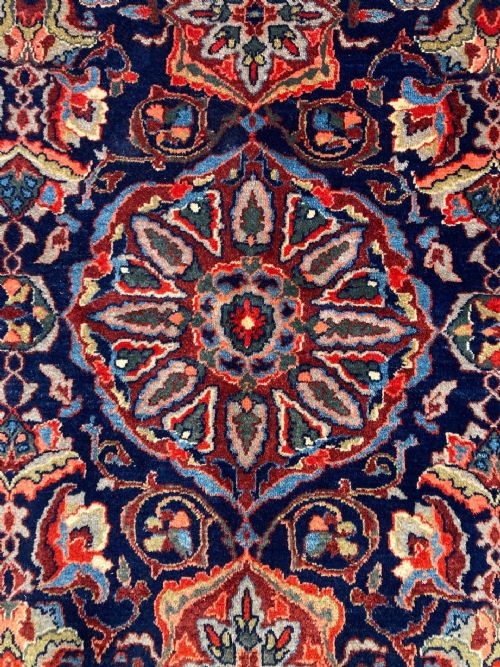 ANTIQUE ARDEBIL RUG 205M X 138M - ADDITIONAL PHOTO 11