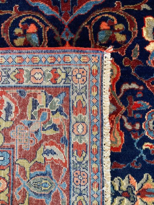 ANTIQUE ARDEBIL RUG 205M X 138M - ADDITIONAL PHOTO 12