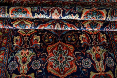ANTIQUE ARDEBIL RUG 205M X 138M - ADDITIONAL PHOTO 13