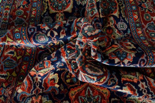 ANTIQUE ARDEBIL RUG 205M X 138M - ADDITIONAL PHOTO 14