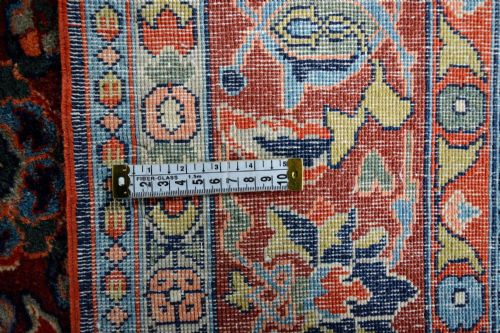 ANTIQUE ARDEBIL RUG 205M X 138M - ADDITIONAL PHOTO 15