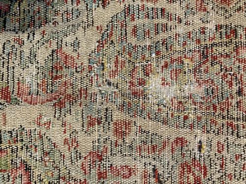 ANTIQUE SENNEH RUG 202M X 136M - ADDITIONAL PHOTO 13