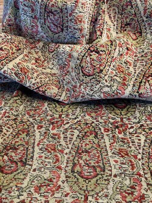 ANTIQUE SENNEH RUG 202M X 136M - ADDITIONAL PHOTO 16