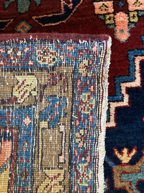 ANTIQUE HERIZ RUNNER 298M X 087M - ADDITIONAL PHOTO 18