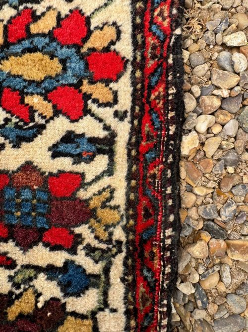 ANTIQUE BIDJAR RUG 150M X 103M - ADDITIONAL PHOTO 19