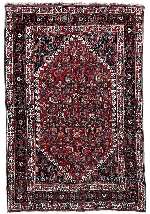 ANTIQUE QASHQAI RUG 261M X 165M