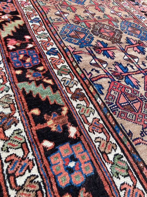 ANTIQUE KURDISH RUG 212M X 123M - ADDITIONAL PHOTO 13