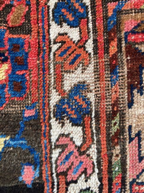 ANTIQUE KURDISH RUG 212M X 123M - ADDITIONAL PHOTO 17