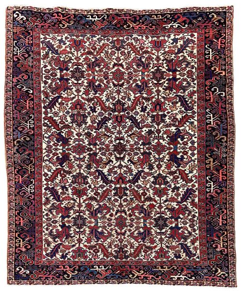 ANTIQUE HERIZ CARPET 300M X 236M
