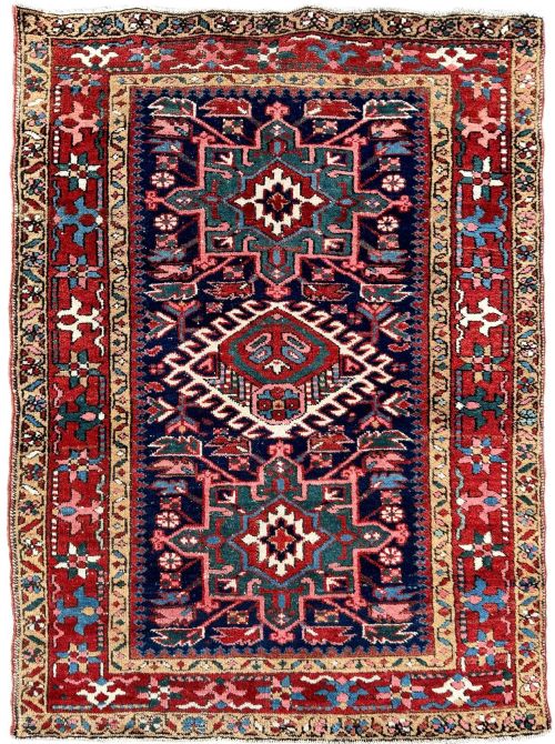 ANTIQUE KARADJA RUG 135M X 100M