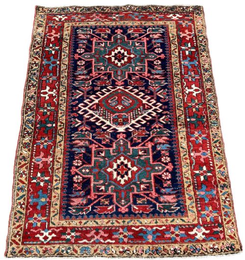 ANTIQUE KARADJA RUG 135M X 100M - ADDITIONAL PHOTO 1