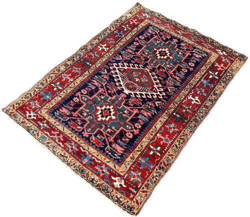 ANTIQUE KARADJA RUG 135M X 100M - ADDITIONAL PHOTO 2