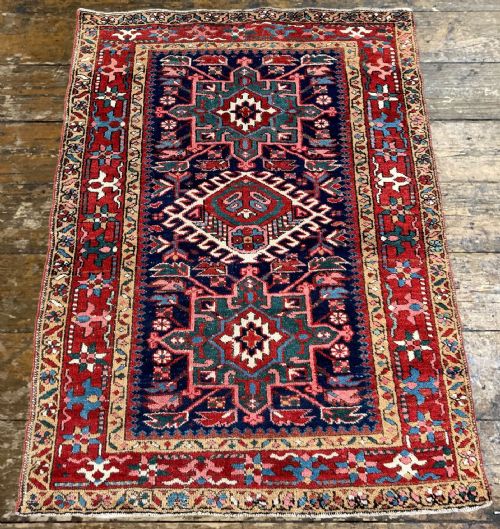 ANTIQUE KARADJA RUG 135M X 100M - ADDITIONAL PHOTO 3