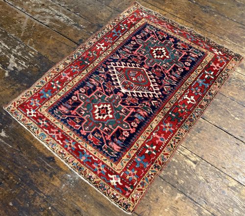 ANTIQUE KARADJA RUG 135M X 100M - ADDITIONAL PHOTO 4