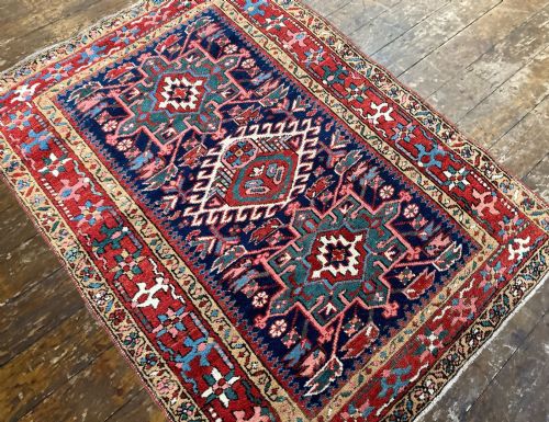 ANTIQUE KARADJA RUG 135M X 100M - ADDITIONAL PHOTO 5