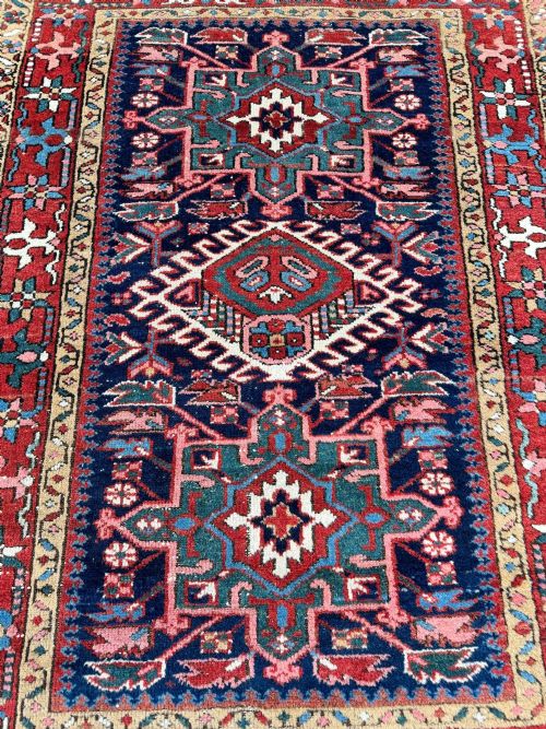 ANTIQUE KARADJA RUG 135M X 100M - ADDITIONAL PHOTO 7