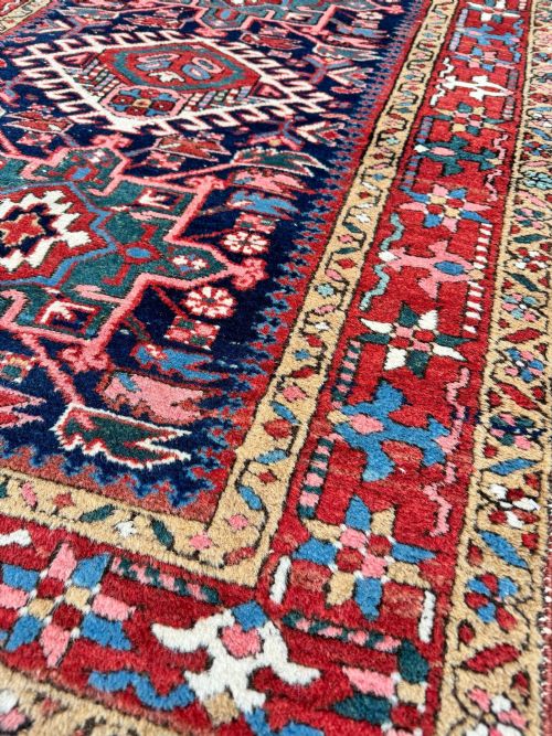 ANTIQUE KARADJA RUG 135M X 100M - ADDITIONAL PHOTO 8