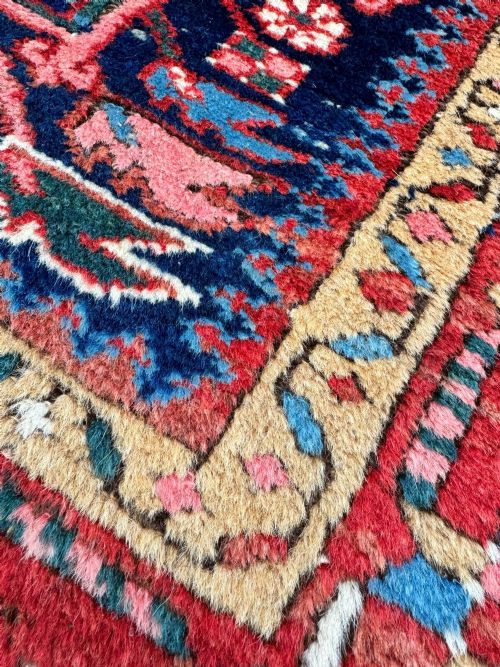 ANTIQUE KARADJA RUG 135M X 100M - ADDITIONAL PHOTO 9