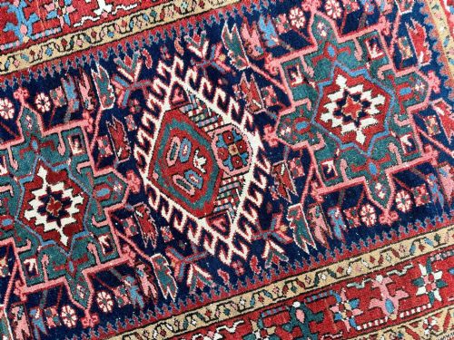 ANTIQUE KARADJA RUG 135M X 100M - ADDITIONAL PHOTO 10