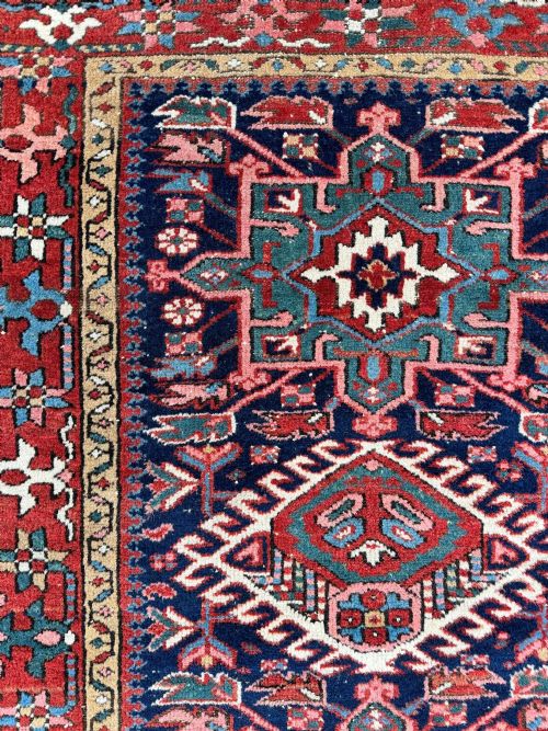 ANTIQUE KARADJA RUG 135M X 100M - ADDITIONAL PHOTO 11