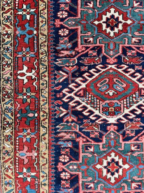 ANTIQUE KARADJA RUG 135M X 100M - ADDITIONAL PHOTO 12