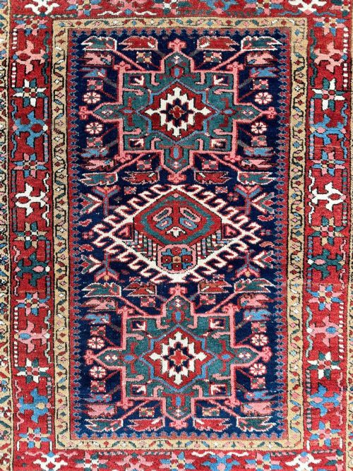 ANTIQUE KARADJA RUG 135M X 100M - ADDITIONAL PHOTO 13