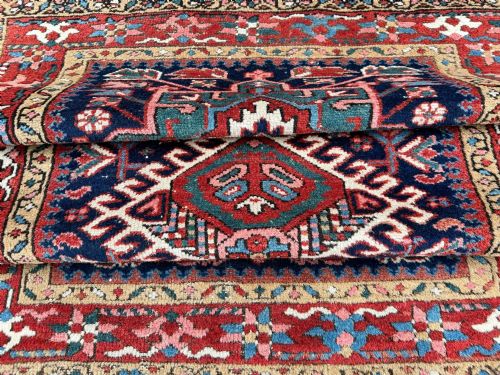 ANTIQUE KARADJA RUG 135M X 100M - ADDITIONAL PHOTO 15