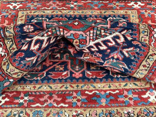 ANTIQUE KARADJA RUG 135M X 100M - ADDITIONAL PHOTO 16