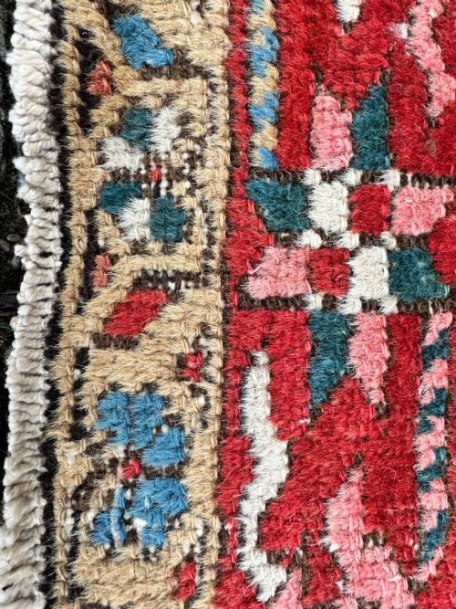 ANTIQUE KARADJA RUG 135M X 100M - ADDITIONAL PHOTO 19
