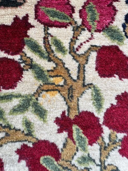 ANTIQUE TABRIZ RUG 200M X 148M - ADDITIONAL PHOTO 19