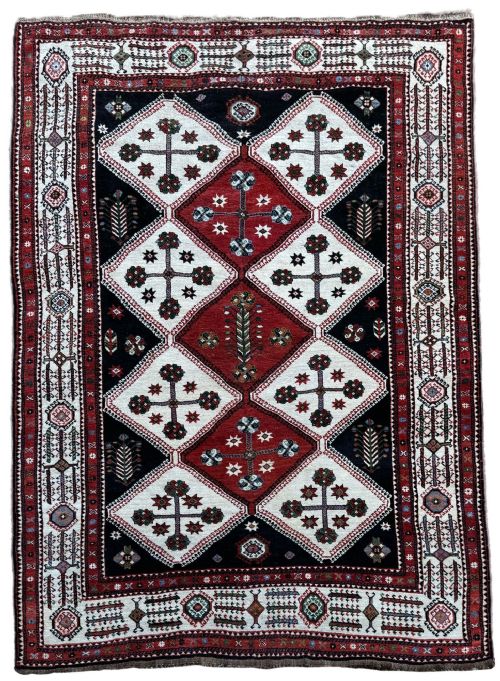 Antique Lori Carpet 3.01m X 2.11m