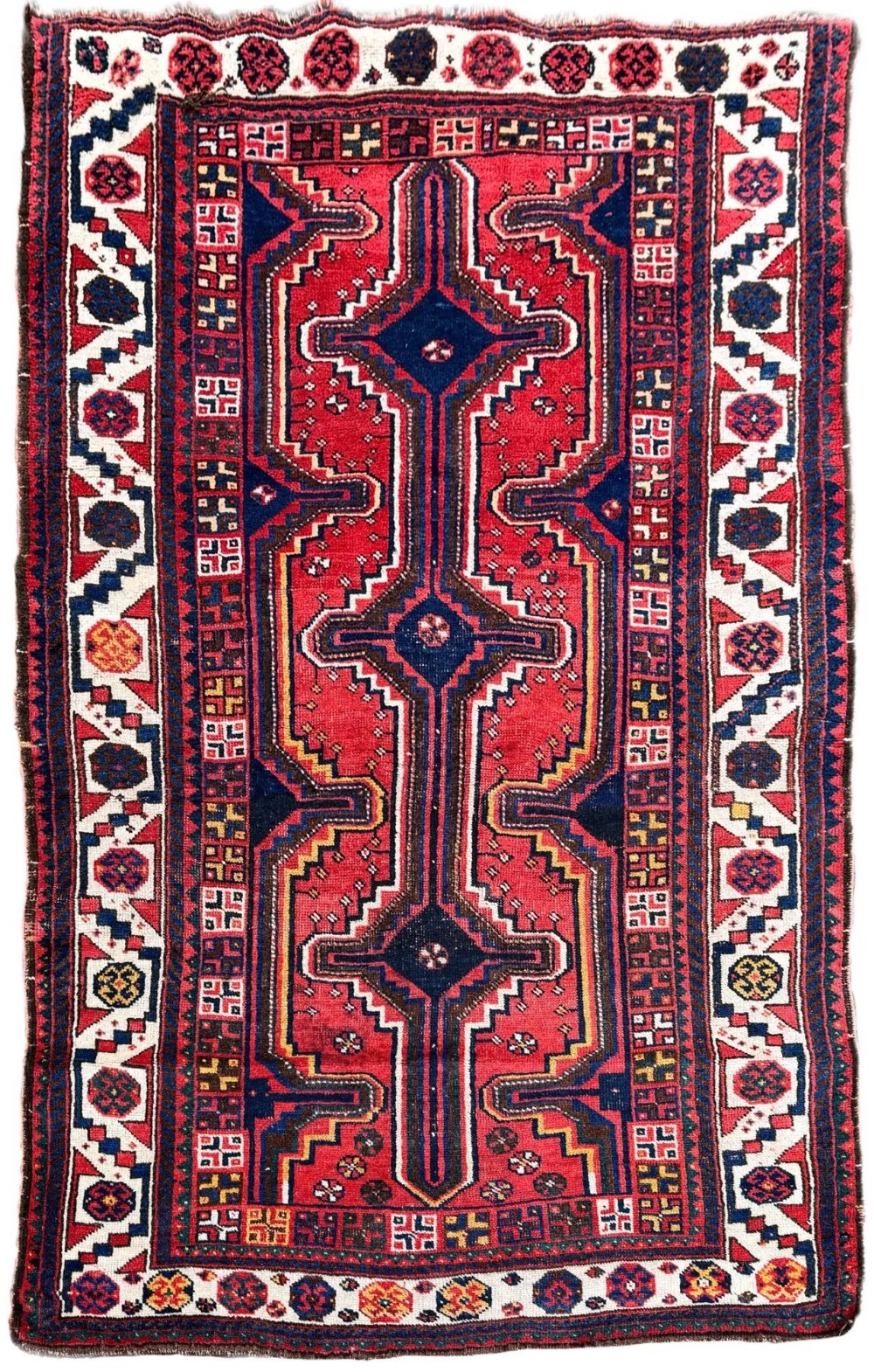 Antique Lori Rug 2.20m x 1.32m