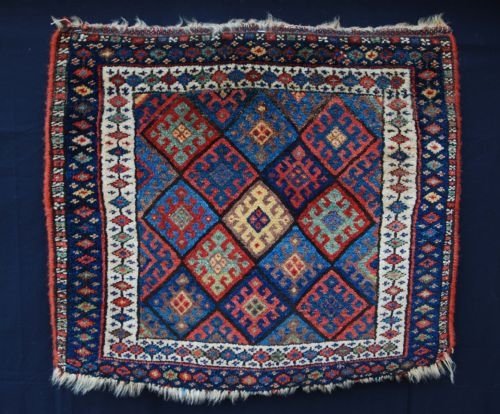 Kurdish Saddle-bag-face, Jaf Tribe, Kurdistan