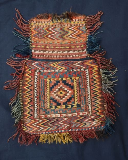 Uzbek Salt-bag, Uzbek Tribes, Uzbekistan