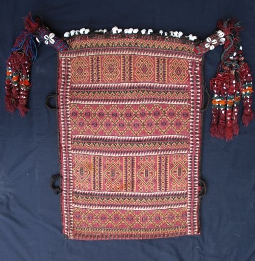 Old Storage-bag, Baluch Zaggar Mengal Tribe, Baluchistan