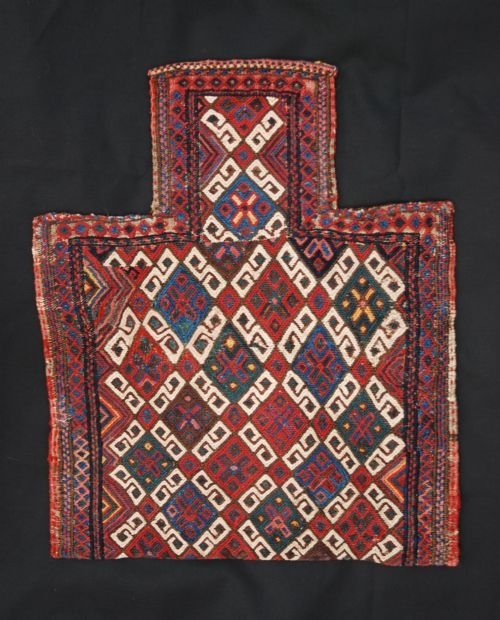 Antique Salt-bag, Afshar Tribes, South Persia
