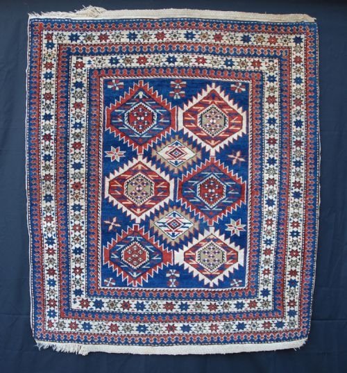 Antique Armenian Rug, Armenia