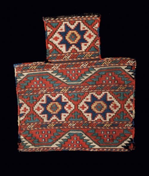 Antique Salt-bag, Shahsevan Tribes, Moghan, Azerbaijan