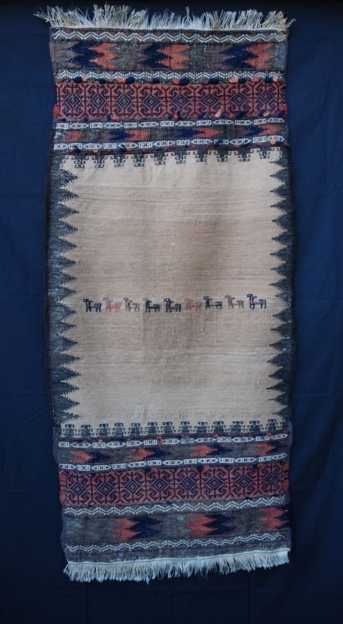 Antique Baluch Sofreh, Khorassan, North-east Persia