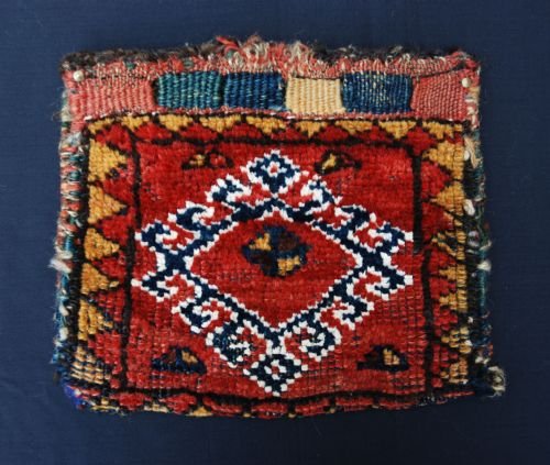 Antique Chanteh, Lori Tribes, Western Persia